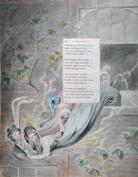 Una Historia Larga, de Los Poemas de Thomas Gray, publicado 1797-98